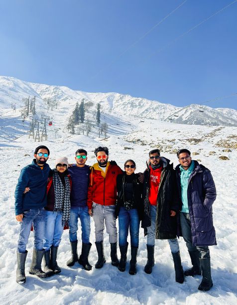 Kashmir Group Trip With Paper Boat Journey
